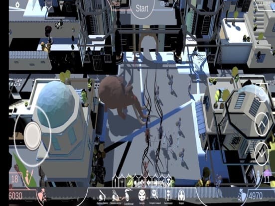 Totally Battle Simulator screenshot 5