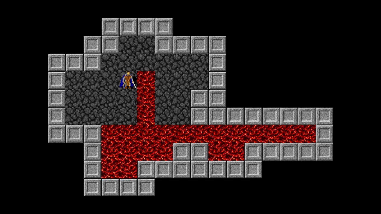 Chrono Caverns screenshot 3