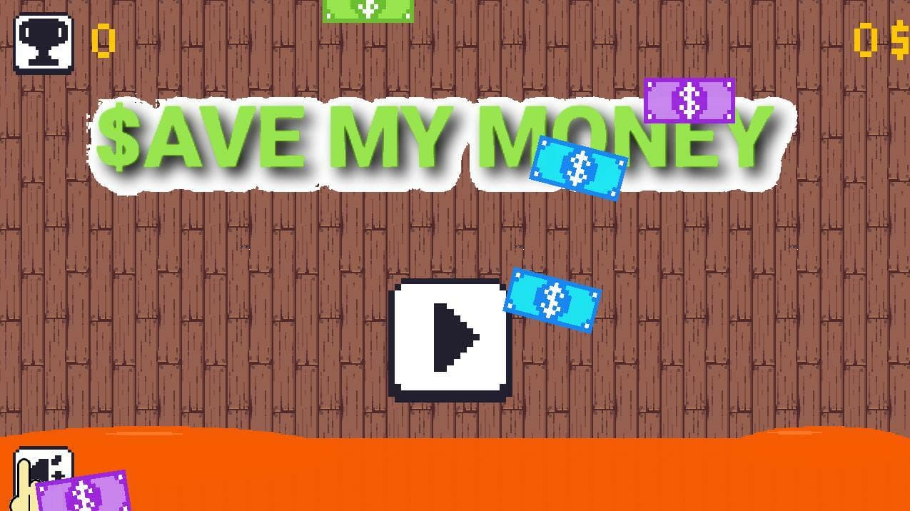Save My Money