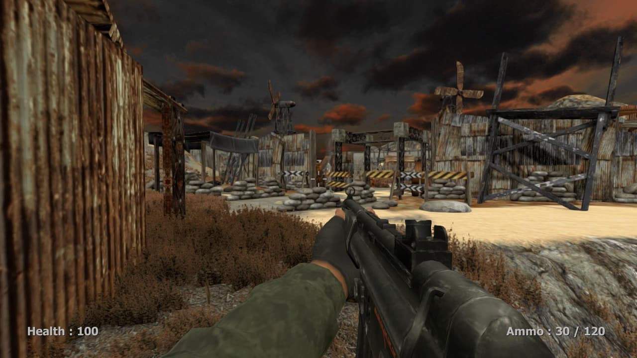 Factions screenshot 3