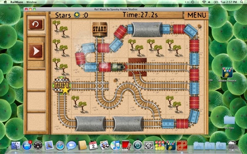 Rail Maze: Train puzzle screenshot 6
