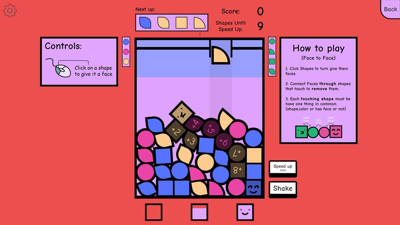 Face to Face screenshot 4