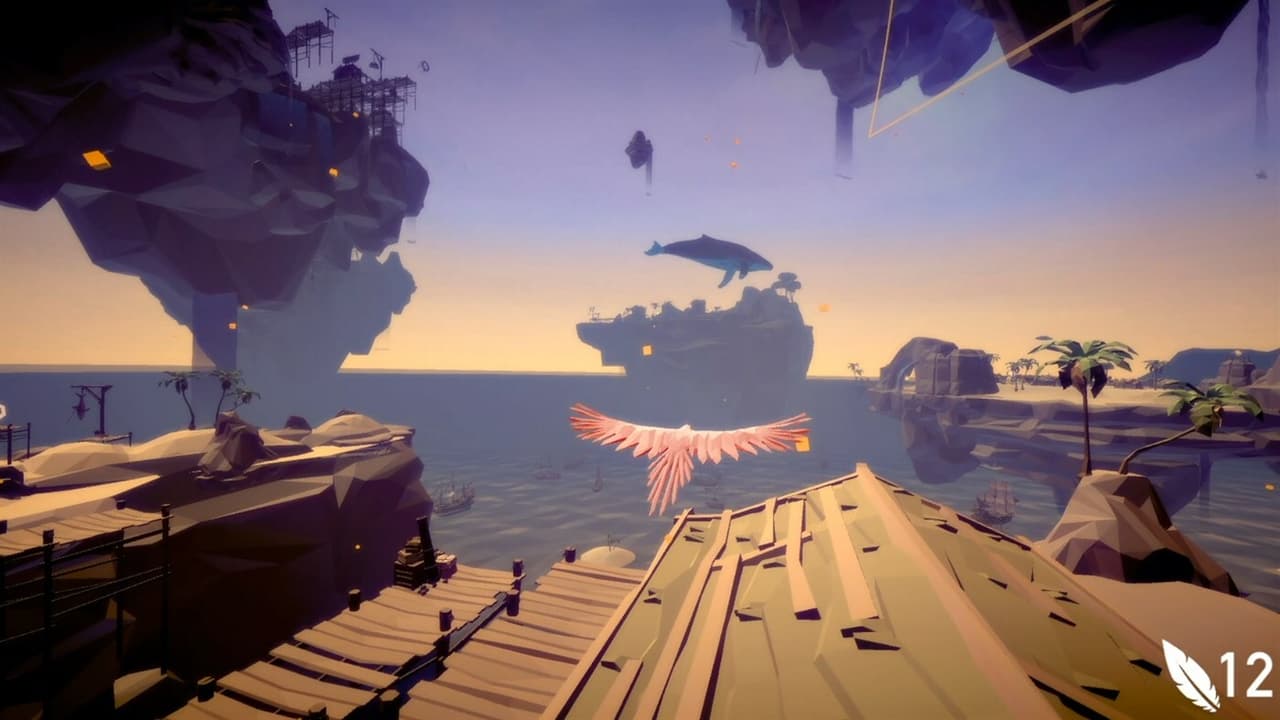 Aery - Sky Castle screenshot 3