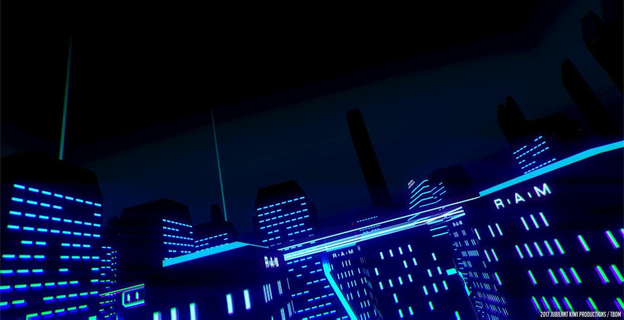 CyberSiege VR screenshot 5
