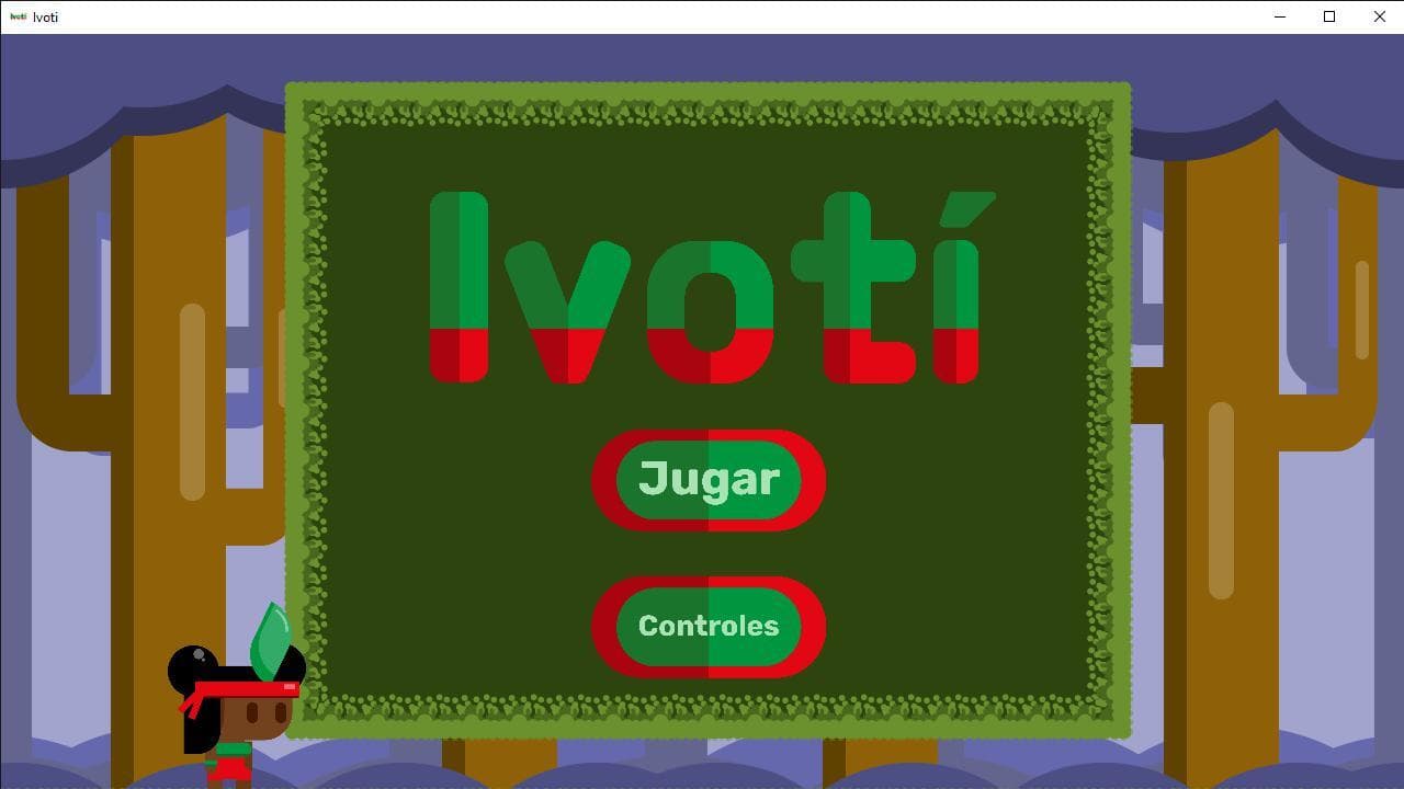 Ivotí screenshot 2