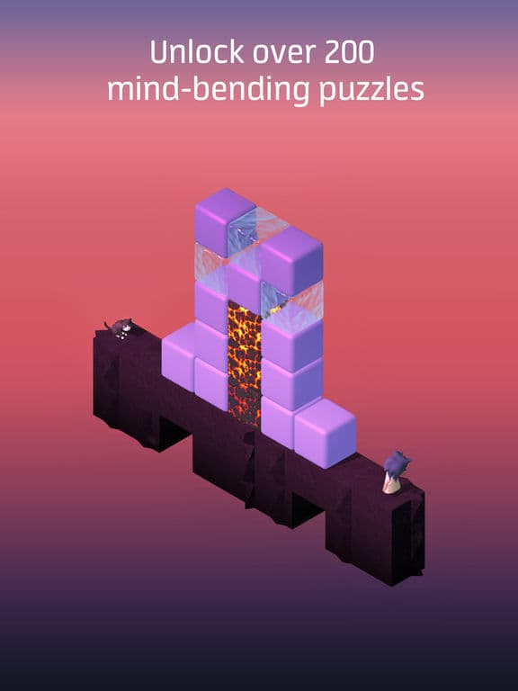 Aurora - Puzzle Adventure screenshot 4