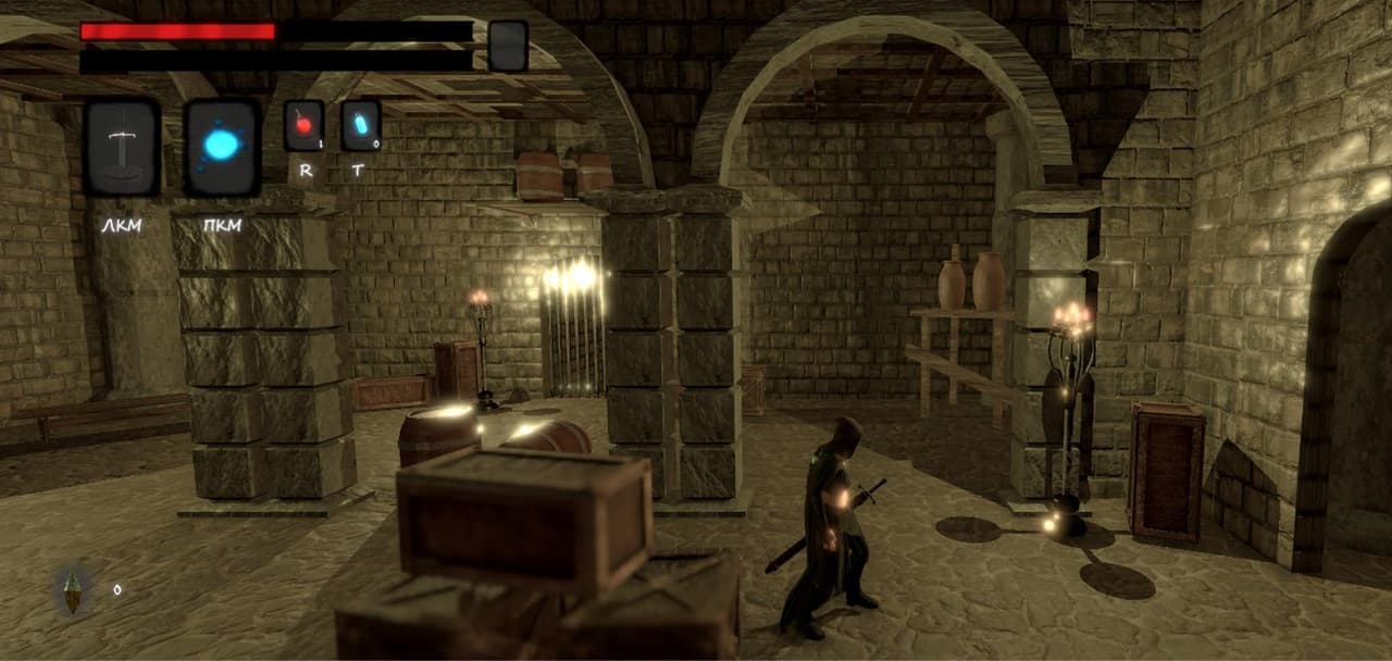 Tale Of The Dark Age screenshot 4