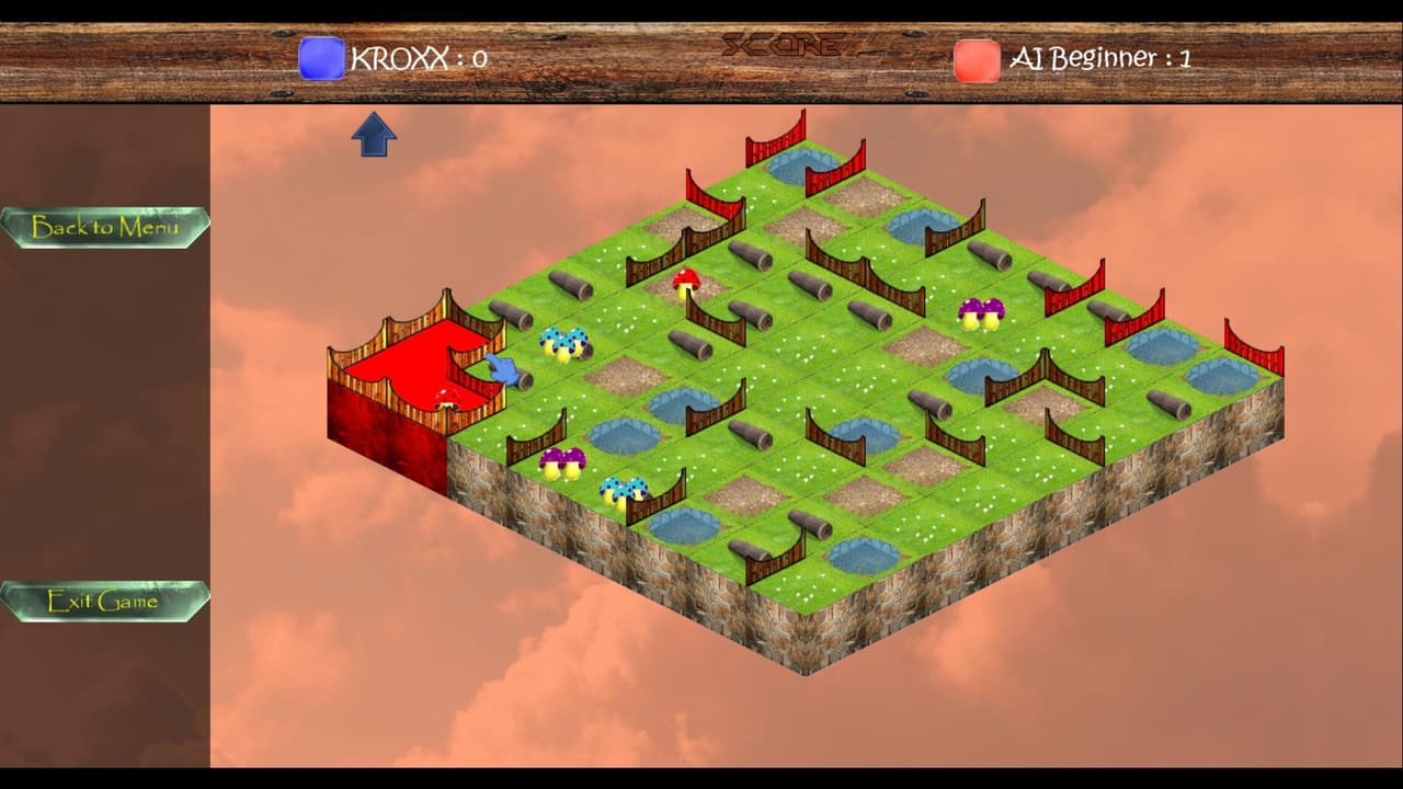 Mushrooms screenshot 3