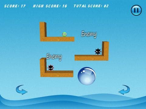 Rotate the Ball Pro screenshot 3