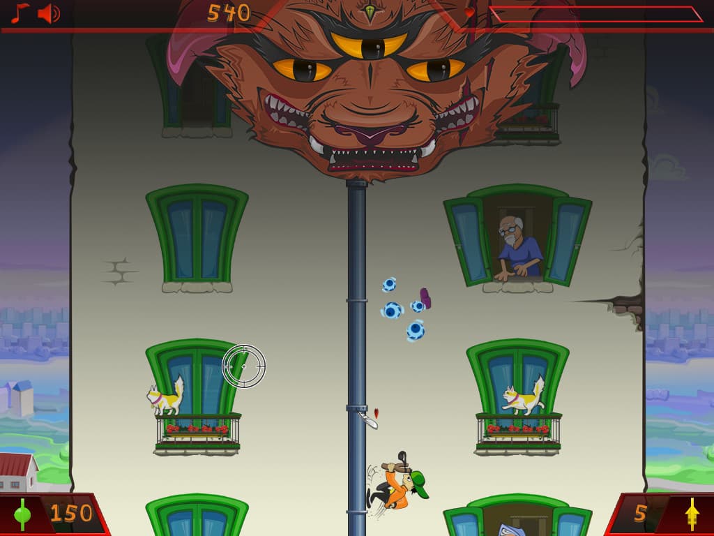 Hooligan Vasja screenshot 4