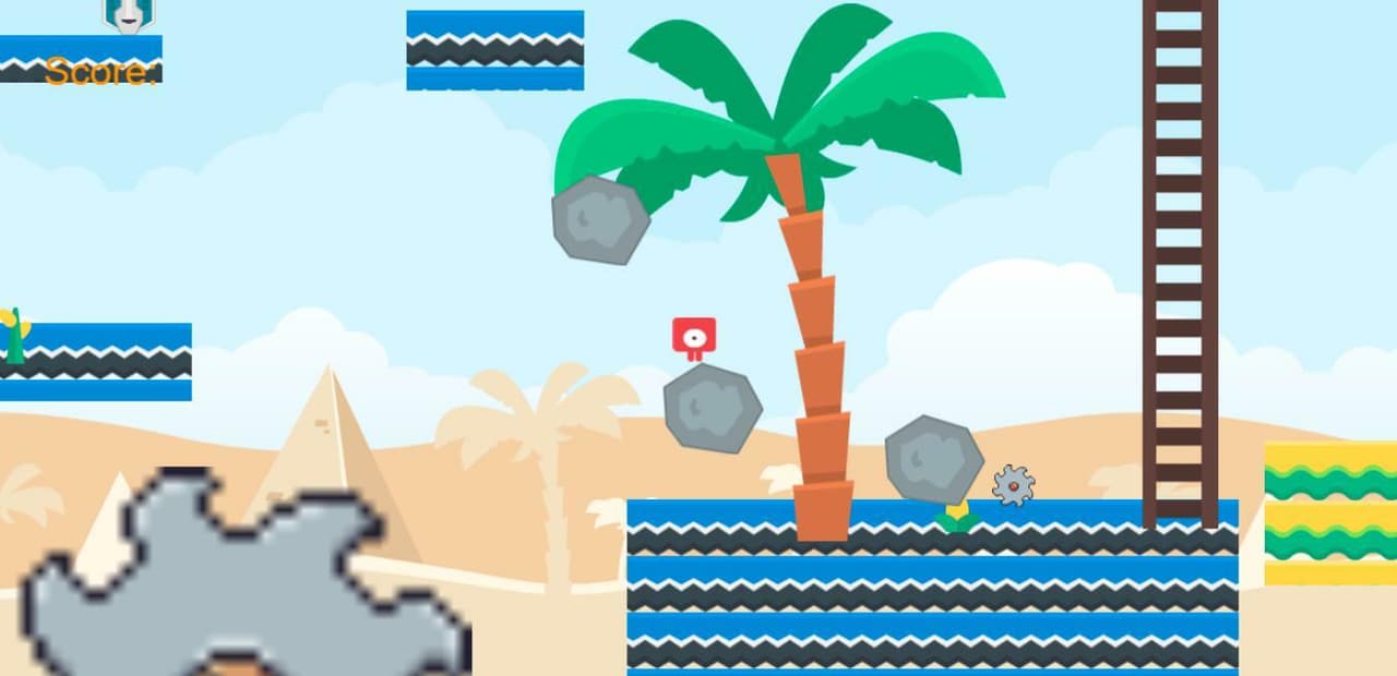 desert (chelovek10) screenshot 2