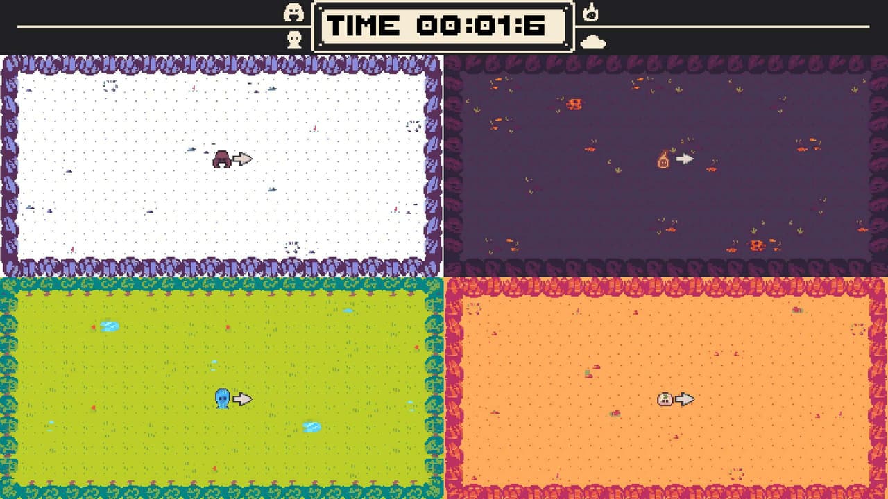Elementals (itch) (RobinBOYO, Smunos!, hulian) screenshot 3