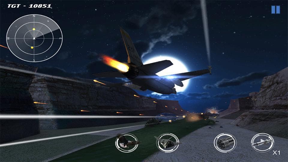 Delta Strike: First Assault screenshot 4