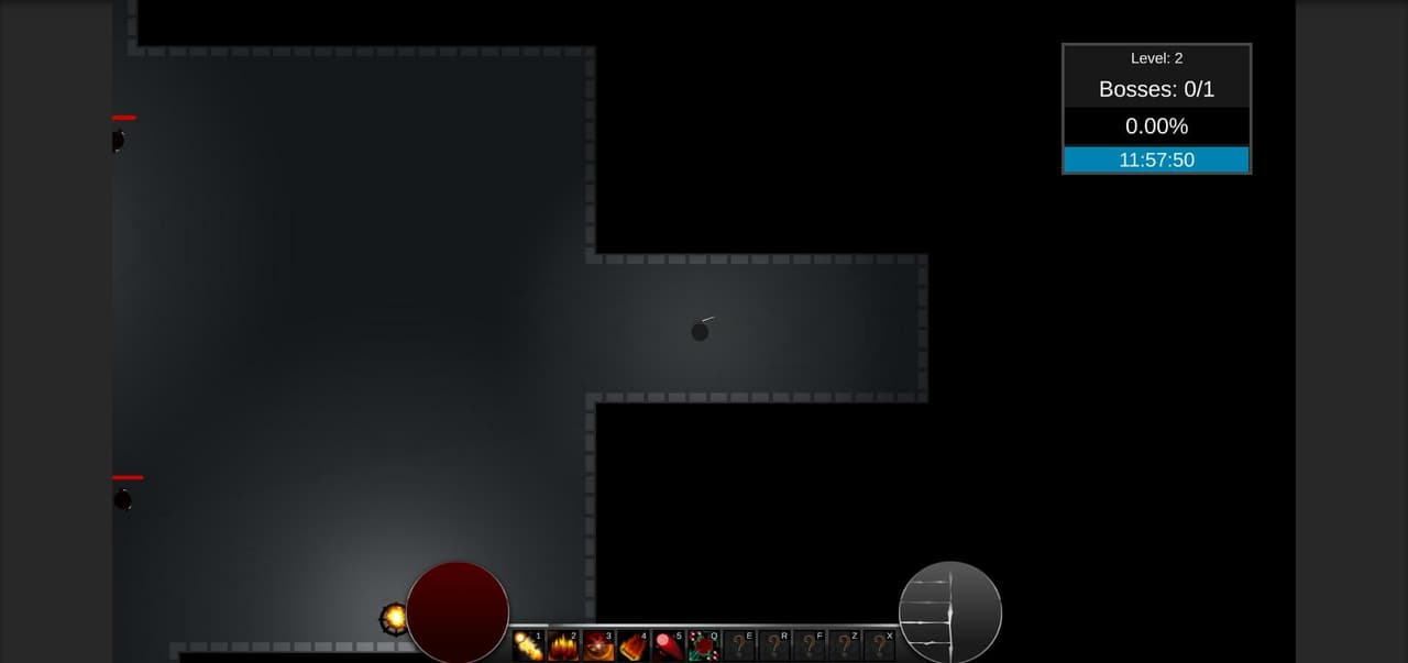 Cruciatus screenshot 2