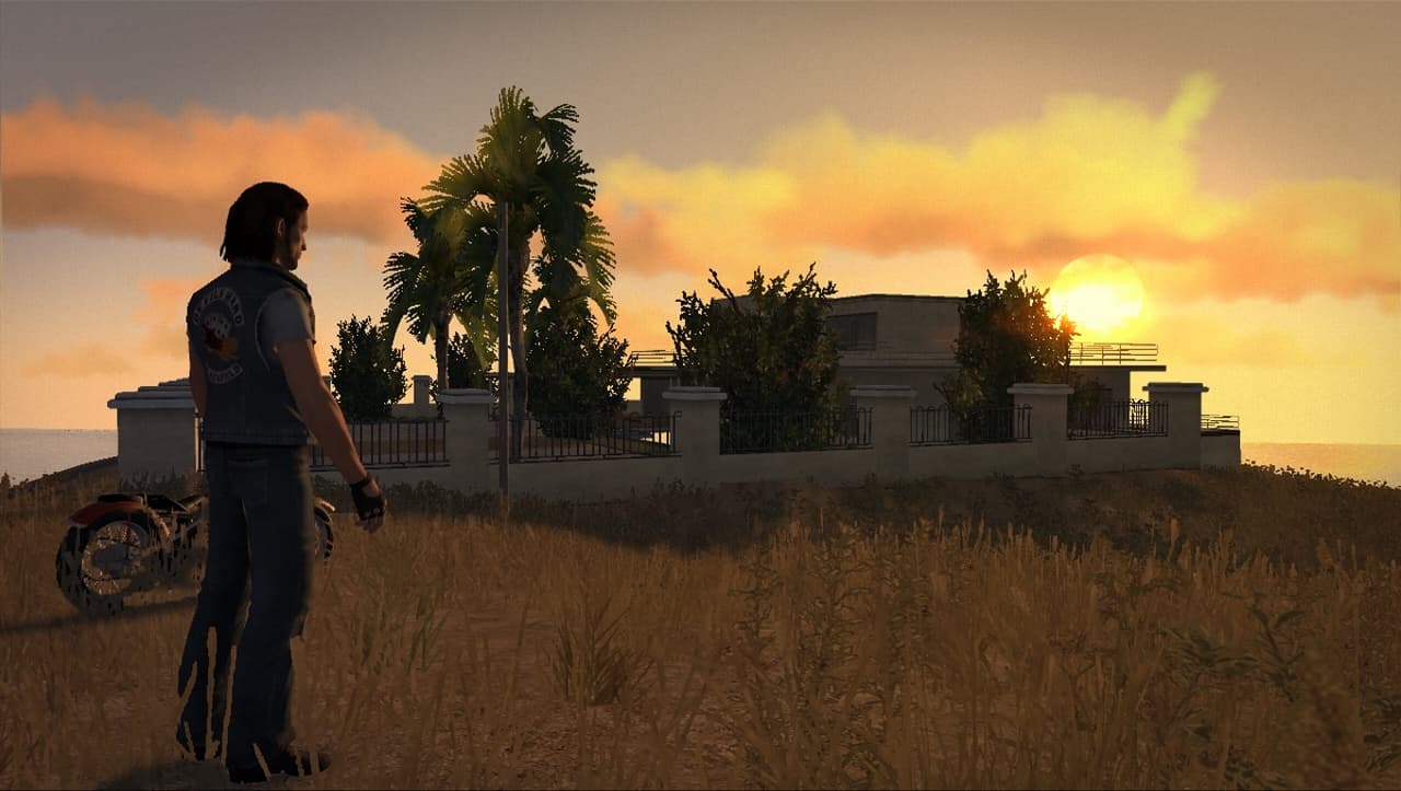 Ride to Hell: Retribution screenshot 6