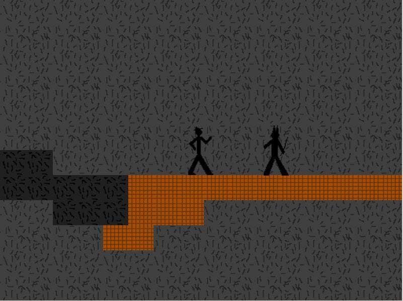 The Lost Cavern of the Wolf Demons screenshot 3