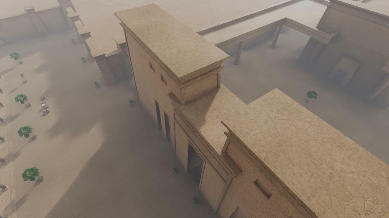 Redemption of RA screenshot 2