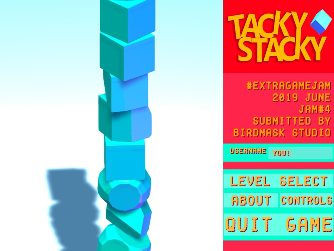 Tacky Stacky screenshot 3
