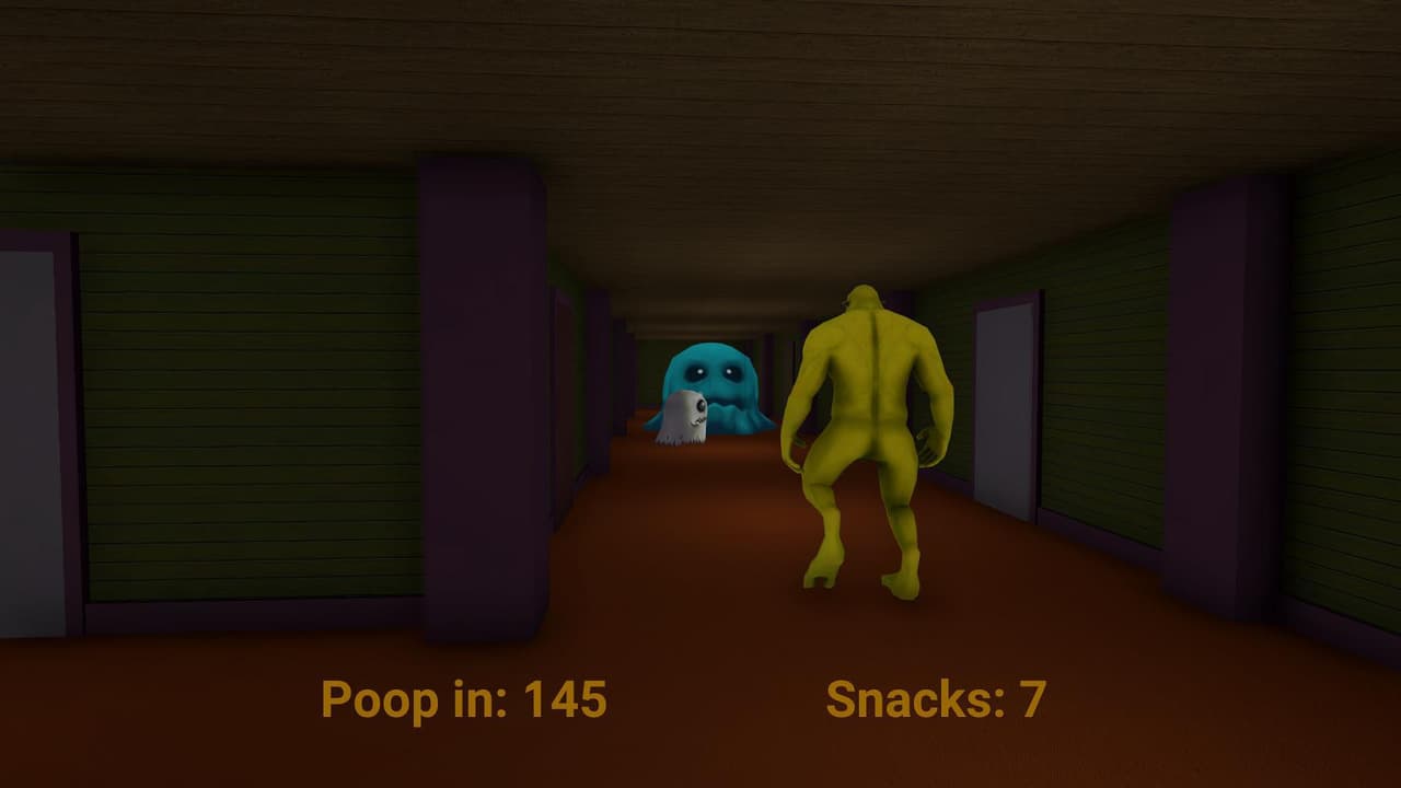 They Come At Poop Time 2 screenshot 5