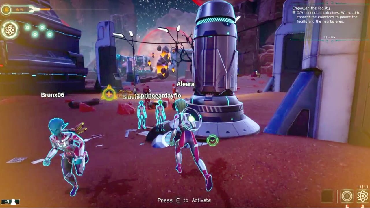 Those who Came screenshot 3