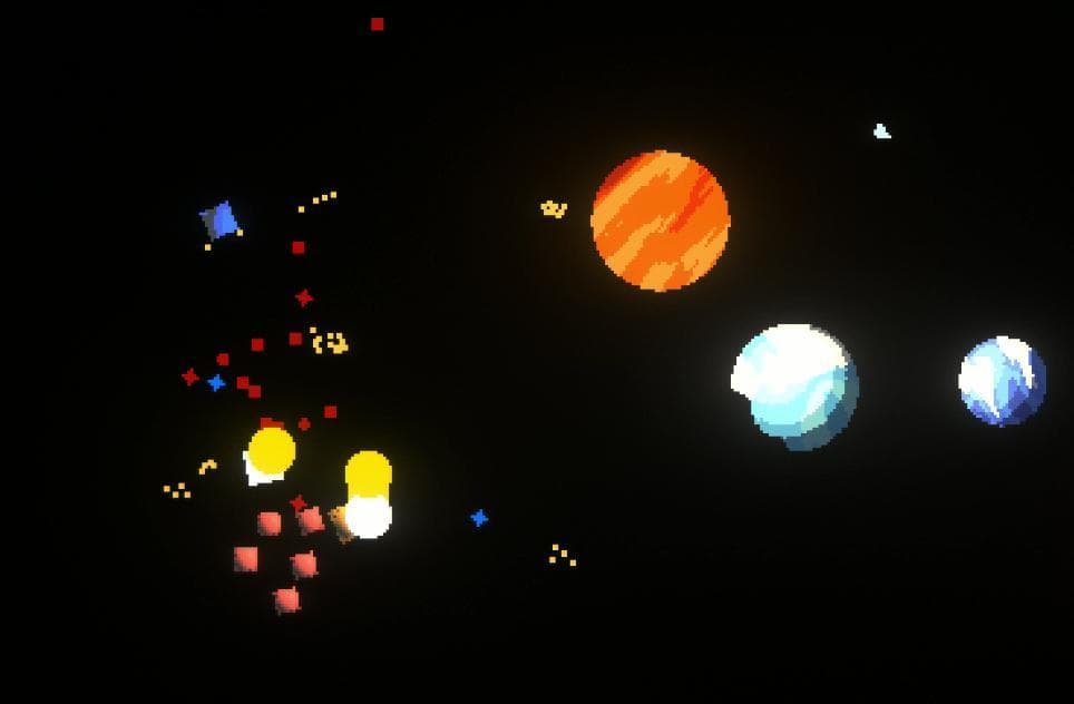 Space Warp (itch) (Minro) screenshot 5