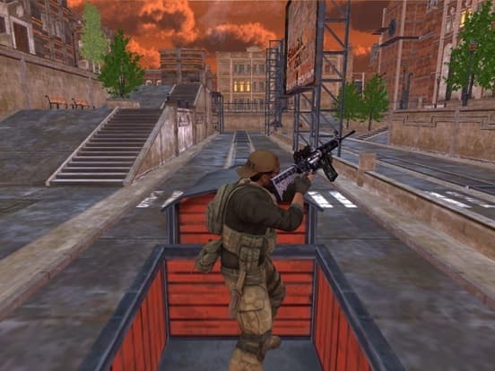 Fire Gun Up Strike screenshot 4