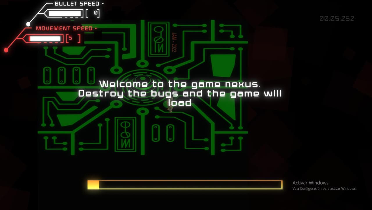Loading...The Game screenshot 2