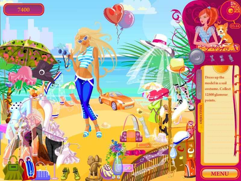 Fashion Apprentice screenshot 4