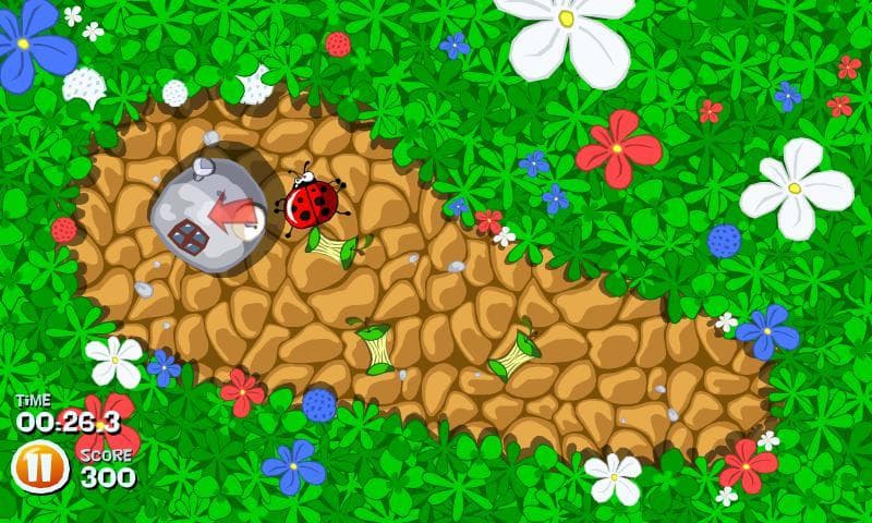 Beetle goes Home screenshot 3