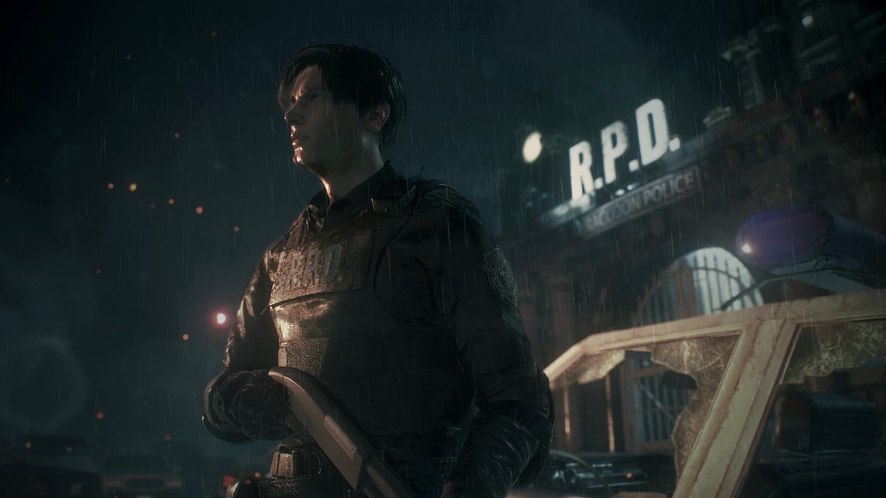 Resident Evil 2 screenshot 2