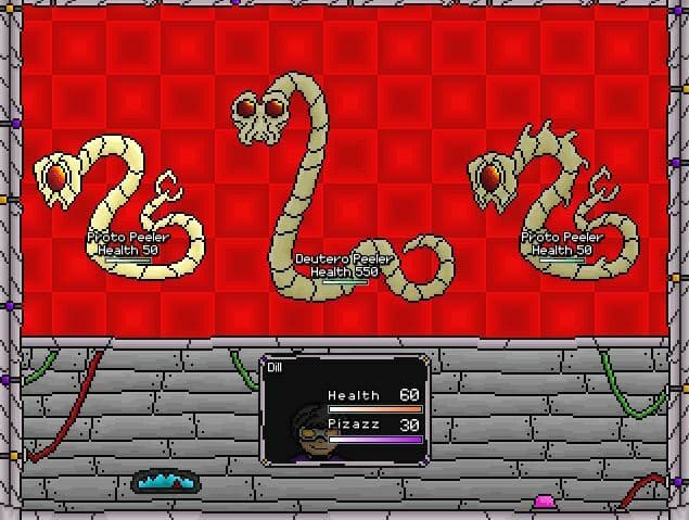 Xenotown (Demo Page) screenshot 5