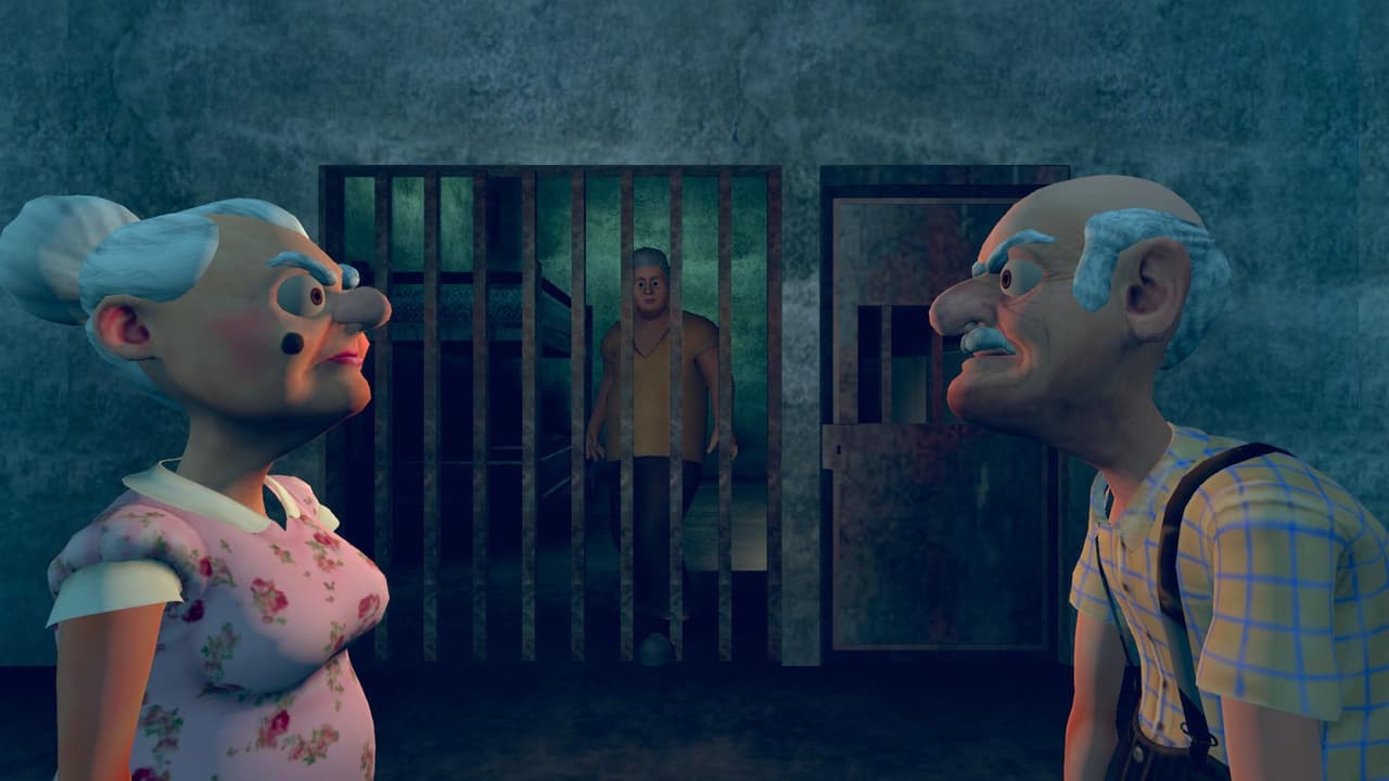 Grandpa & Granny 4 Online Game PC screenshot 3
