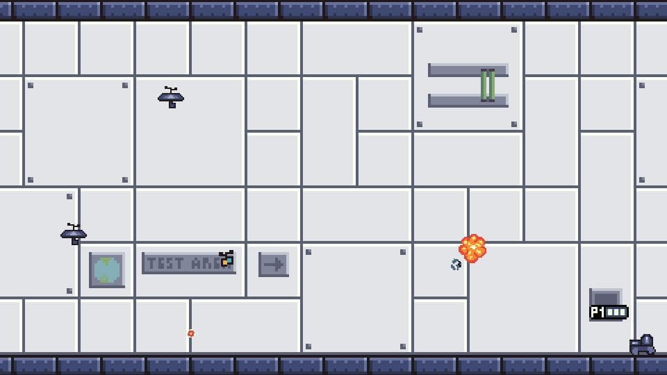 Space Drones screenshot 3