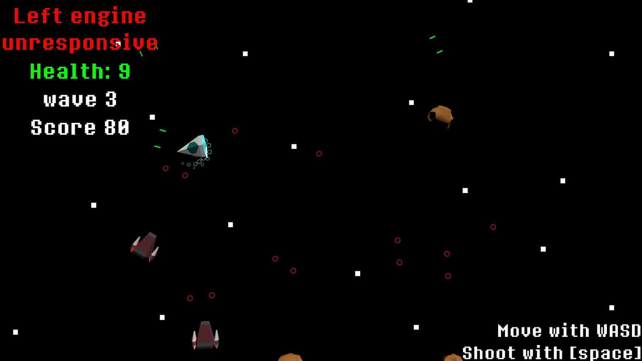Mainframe Malfunction (reupload) screenshot 2