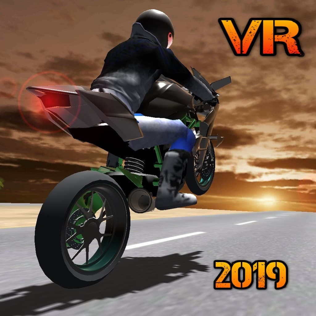 Wheelie King VR screenshot 4