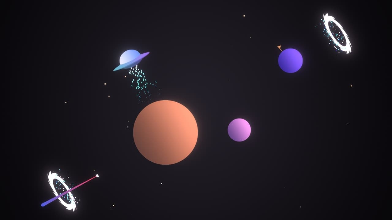 I Need Space Demo