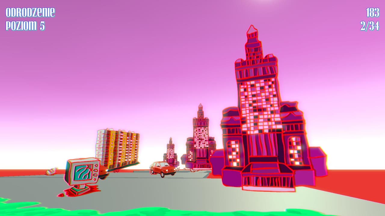 ODRODZENIE #ZostanWDomuRobGry screenshot 6