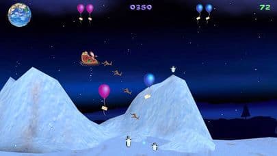 Santa Vs Yeti screenshot 4