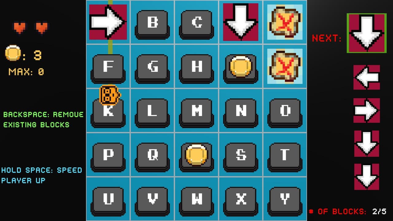 ∞RUSH screenshot 3