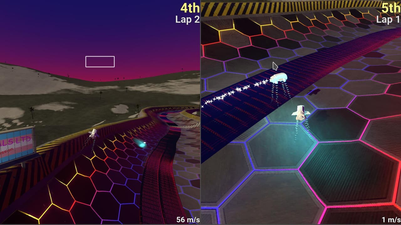 N-FASTR VII screenshot 3