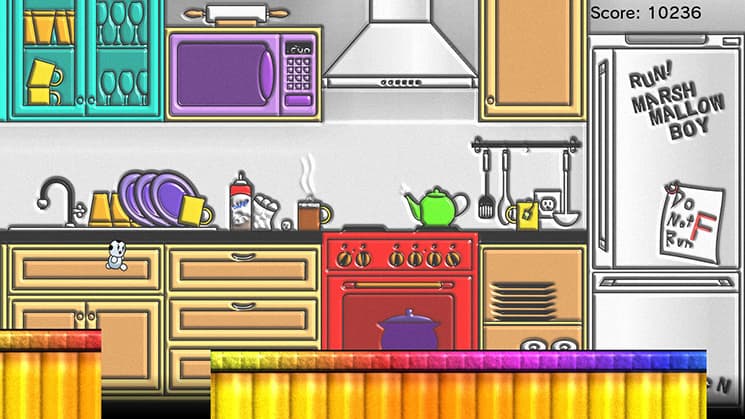 Ive Got to Run! screenshot 2