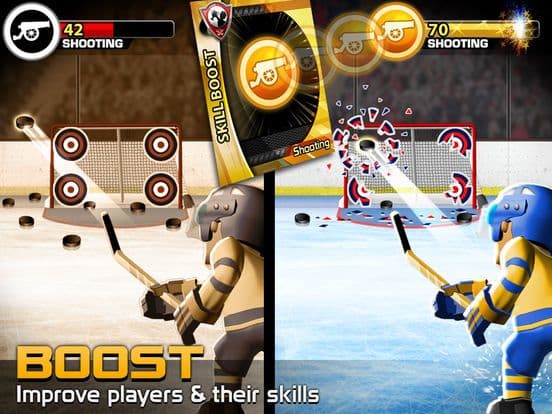Big Win Hockey screenshot 5