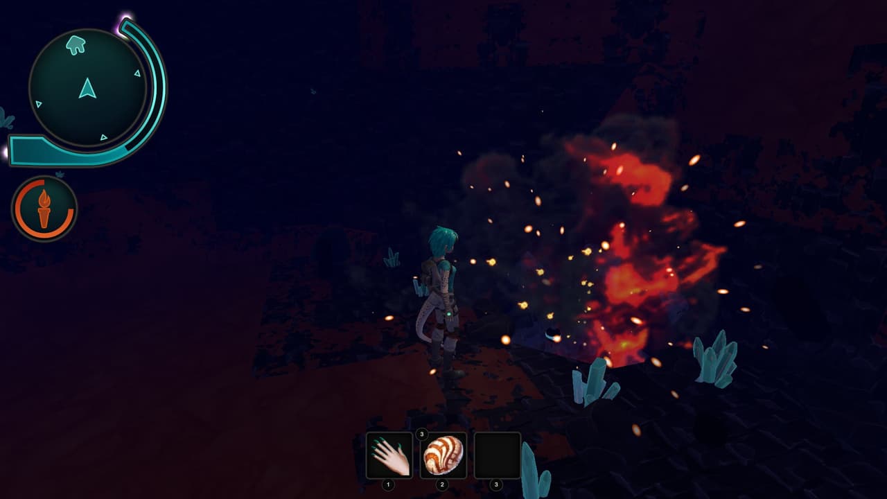 Miasma Caves screenshot 6