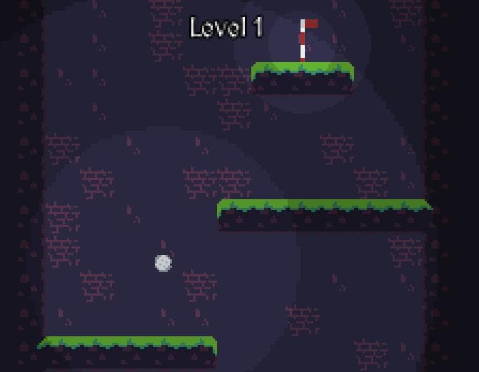 Speed Cave Golf! screenshot 3