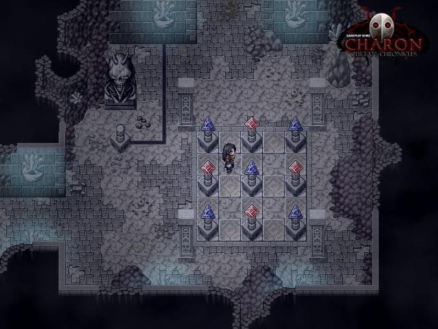 Charon - Zhetan Chronicles | GAMEPLAY DEMO screenshot 3