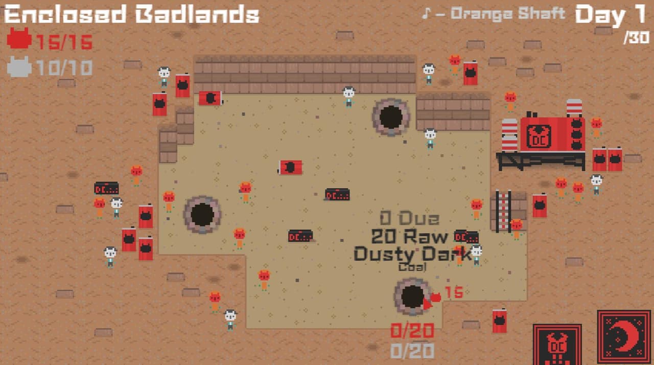 Devil Corp screenshot 2