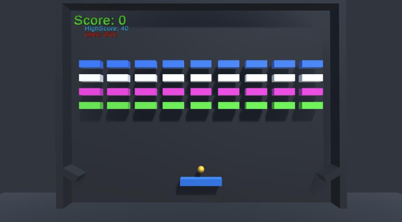 Breakunity screenshot 5