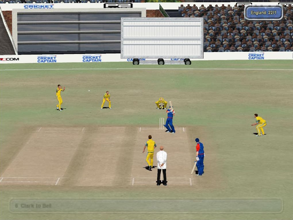 International Cricket Captain 2009 Ashes Edition screenshot 5