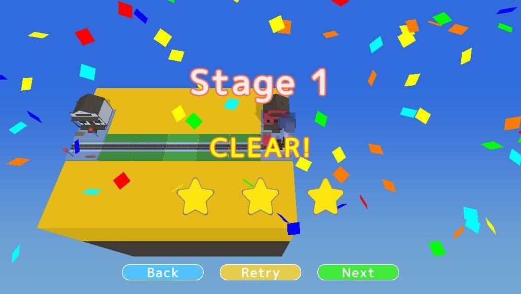 Sliding Rails screenshot 4