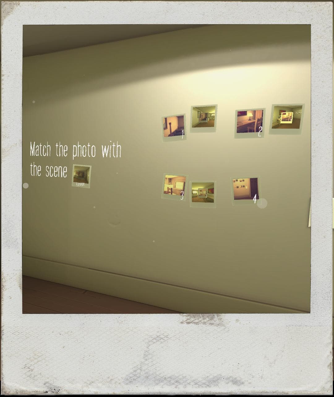 The Polaroid screenshot 2